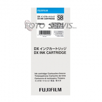 Sky Blue Frontier-S DX100